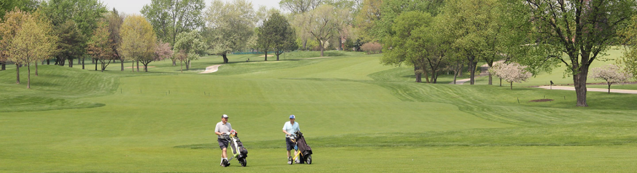 Golf is the perfect combination of excerise and swearing.